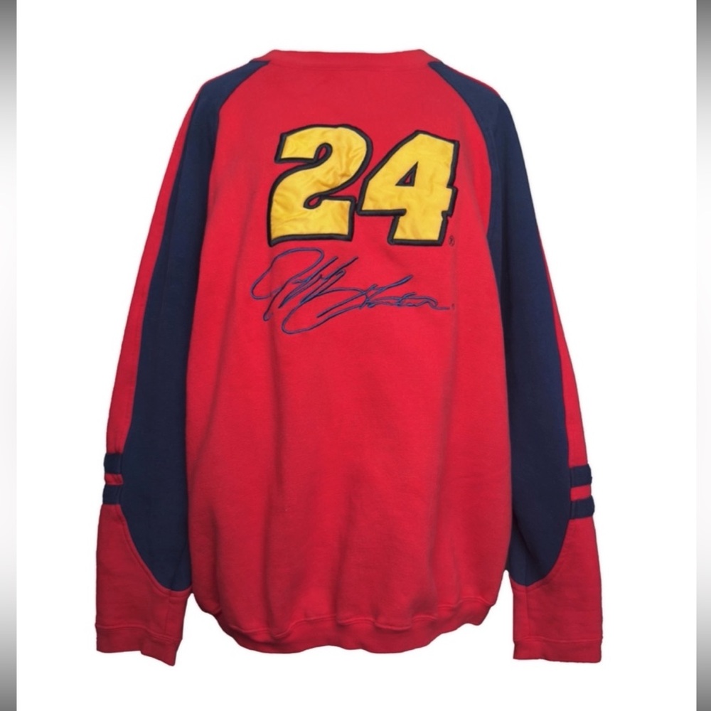 Vintage Jeff Gordon Crew